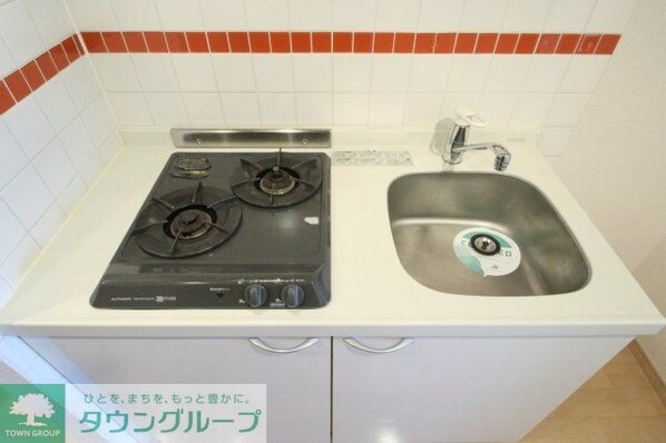 ADESSO SHIMURA UNIFORT DESIGNの物件内観写真